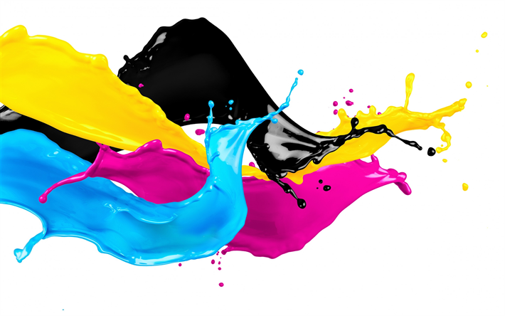 cmyk colors imprenta